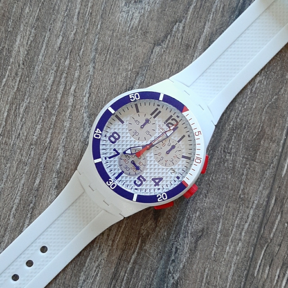 Swatch watch